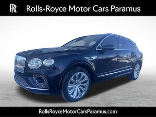 2023 Bentley Bentayga EWB Azure First Edition SUV