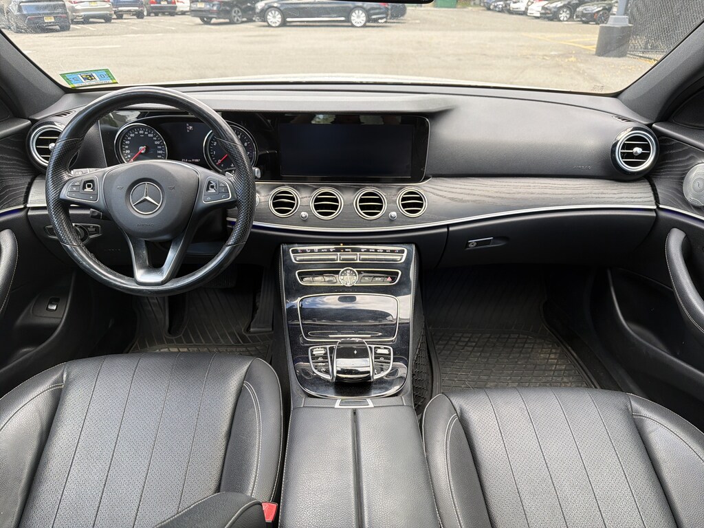 Used 2017 Mercedes-Benz E-Class E 300 Luxury Sedan