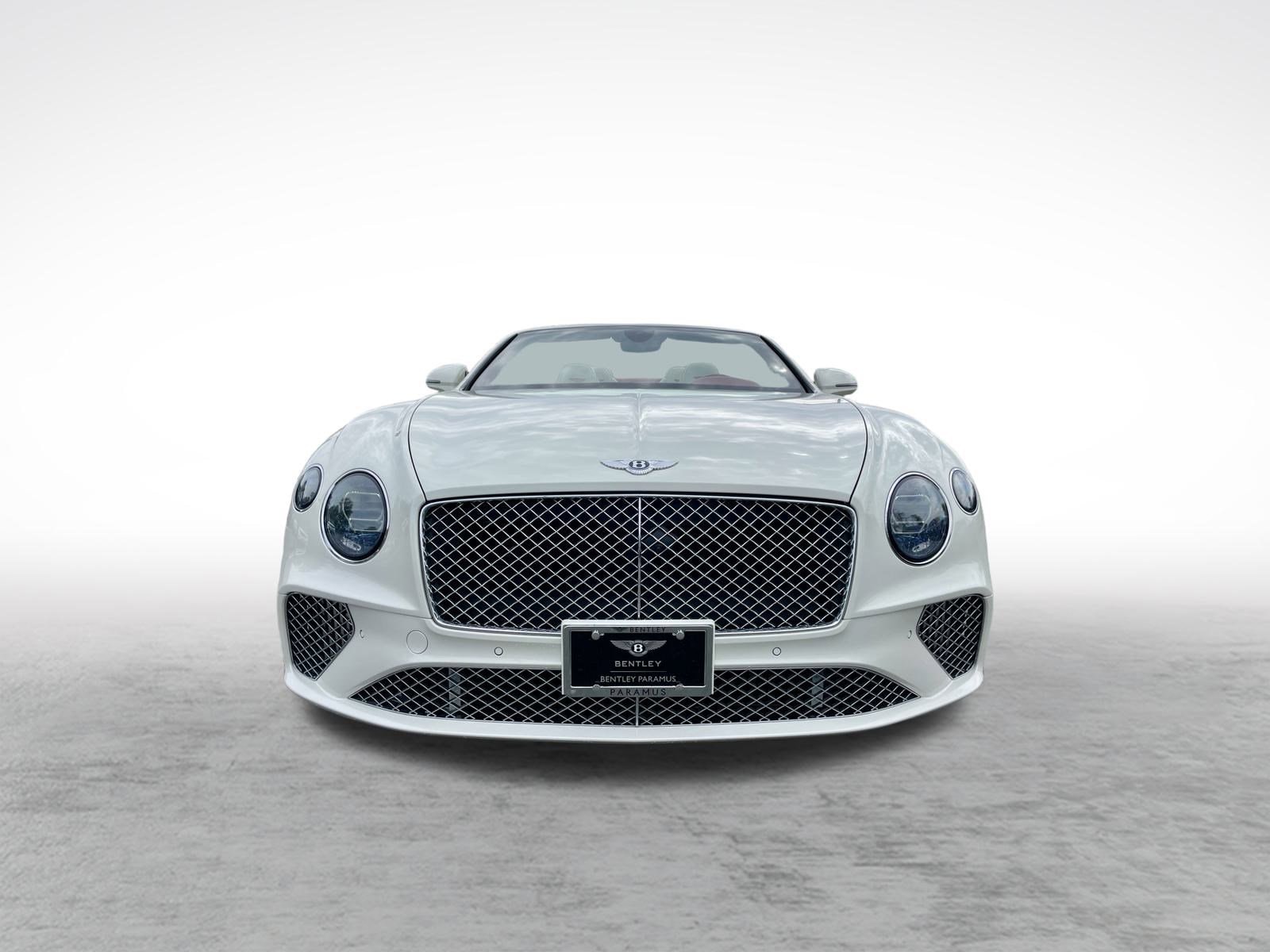 Certified 2022 Bentley Continental GT Mulliner with VIN SCBDG4ZG5NC098570 for sale in Paramus, NJ