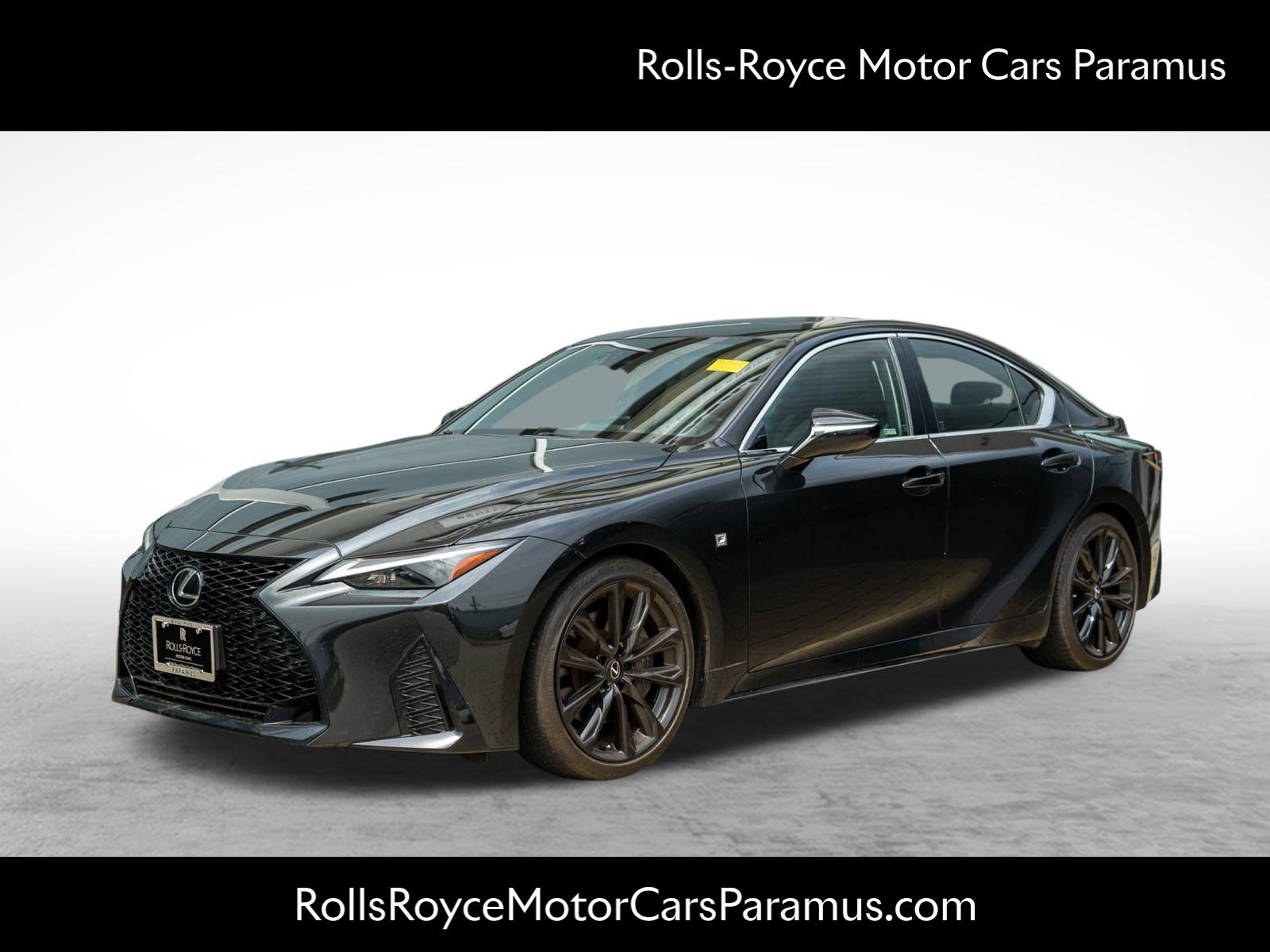 2023 Lexus IS 350 350 F SPORT RWD's photo