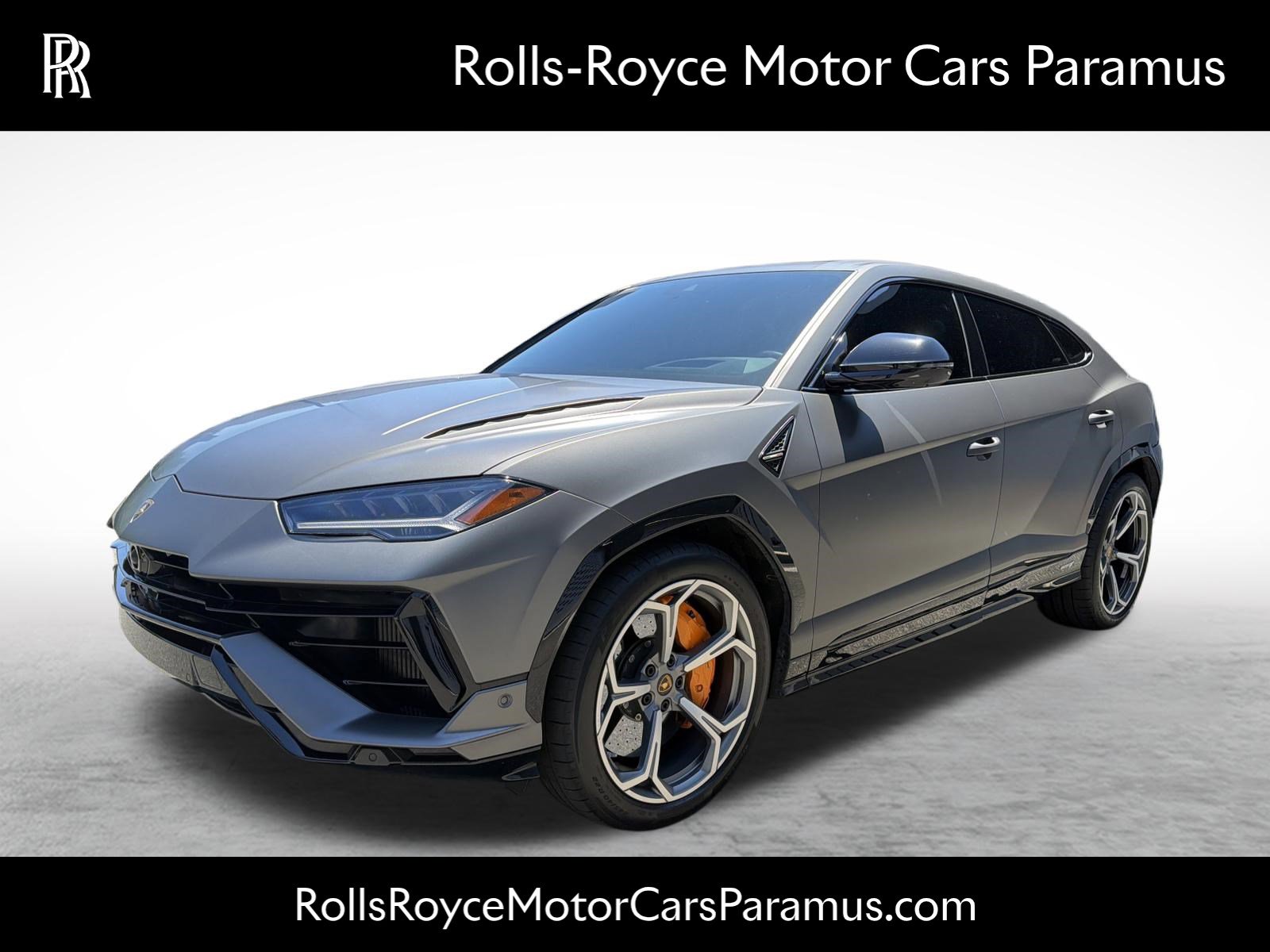 2023 Lamborghini Urus 4.0 V8 S's photo