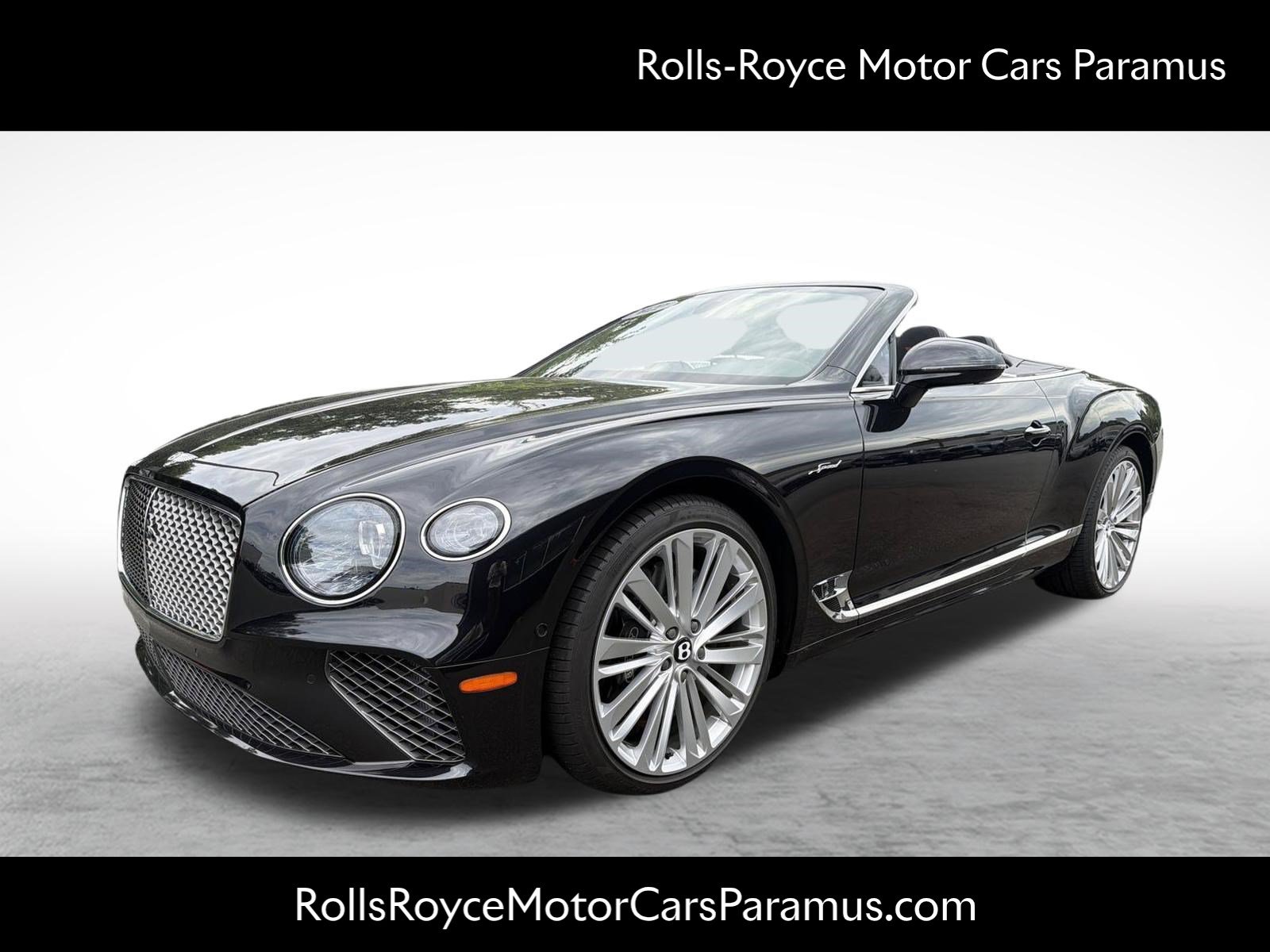 2022 Bentley Continental GT
