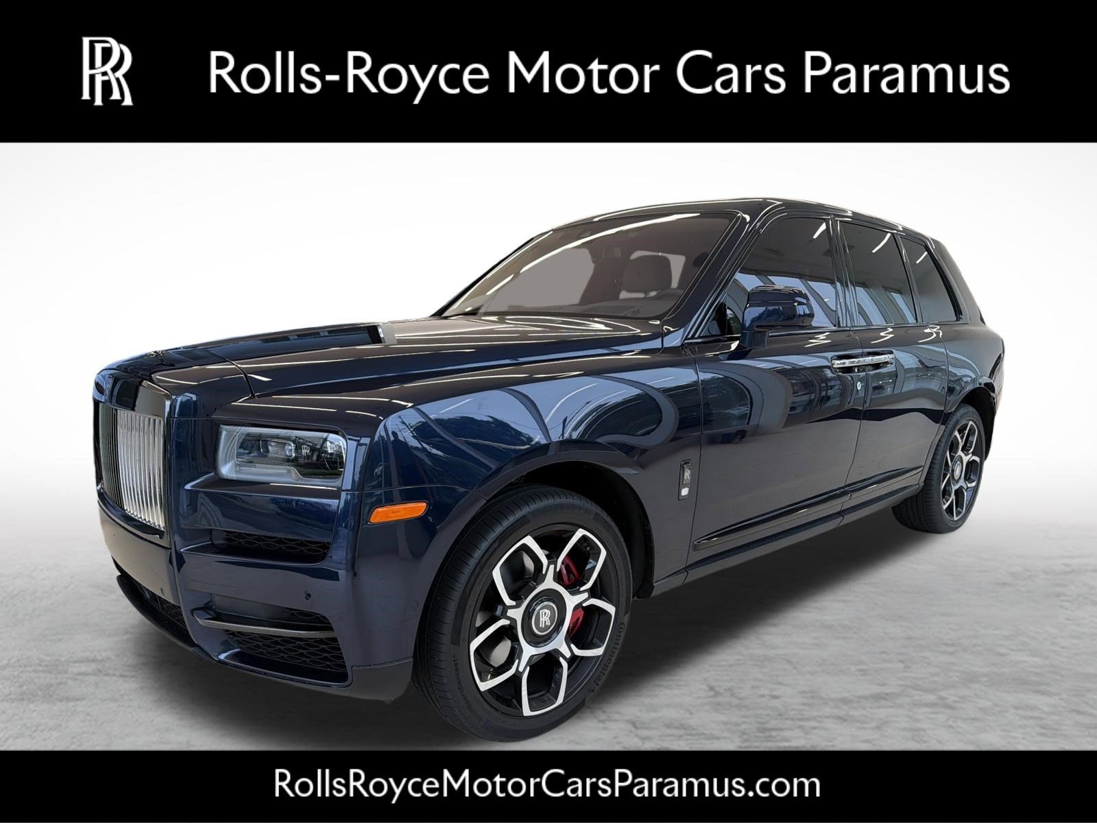 2024 Rolls-Royce Cullinan Black Badge's photo