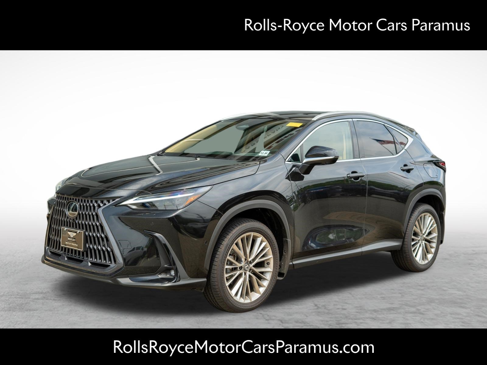 2026 Lexus NX 350 350 Luxury AWD's photo