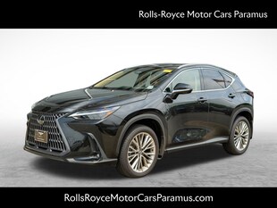 2026 LEXUS NX NX 350 Luxury SUV