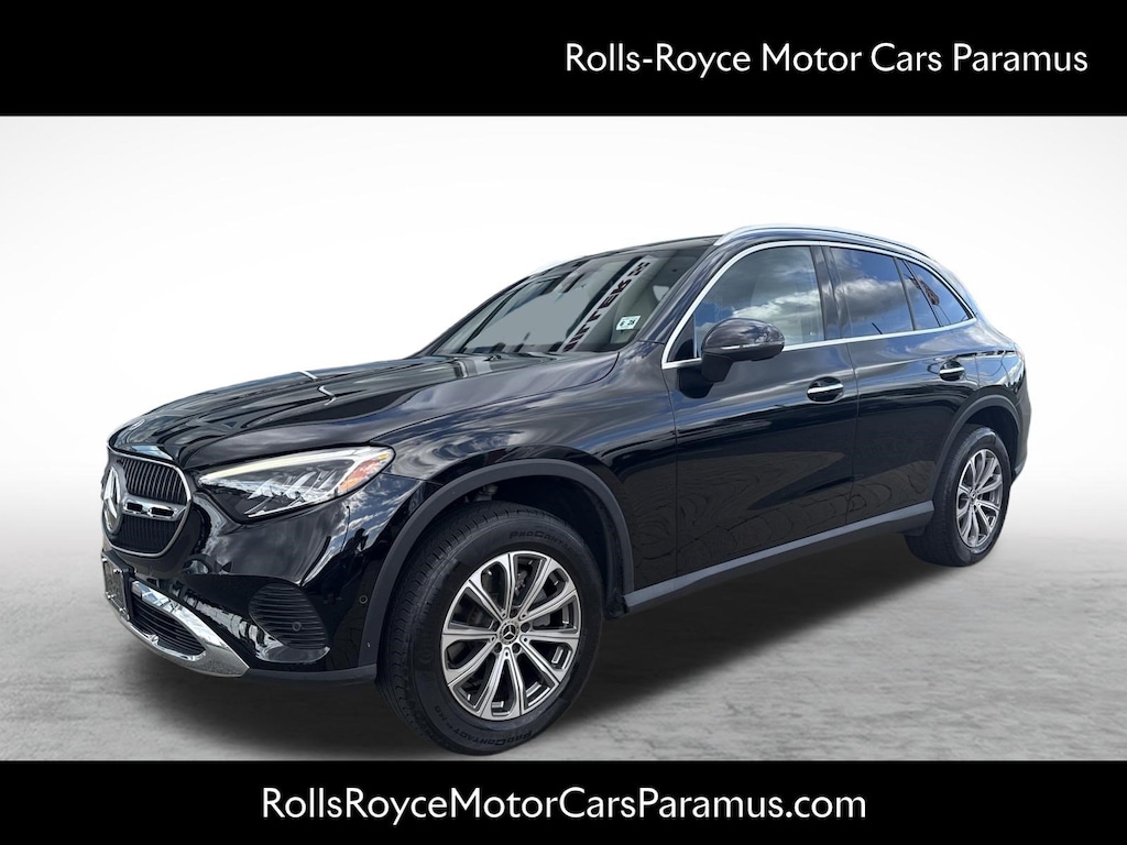Used 2023 Mercedes-Benz GLC GLC 300 SUV