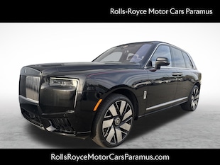 2025 Rolls-Royce Cullinan SUV