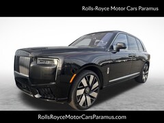 2025 Rolls-Royce Cullinan SUV