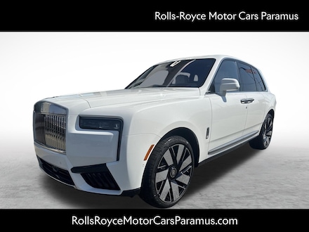 2026 Rolls-Royce Cullinan BLKBDGE SUV