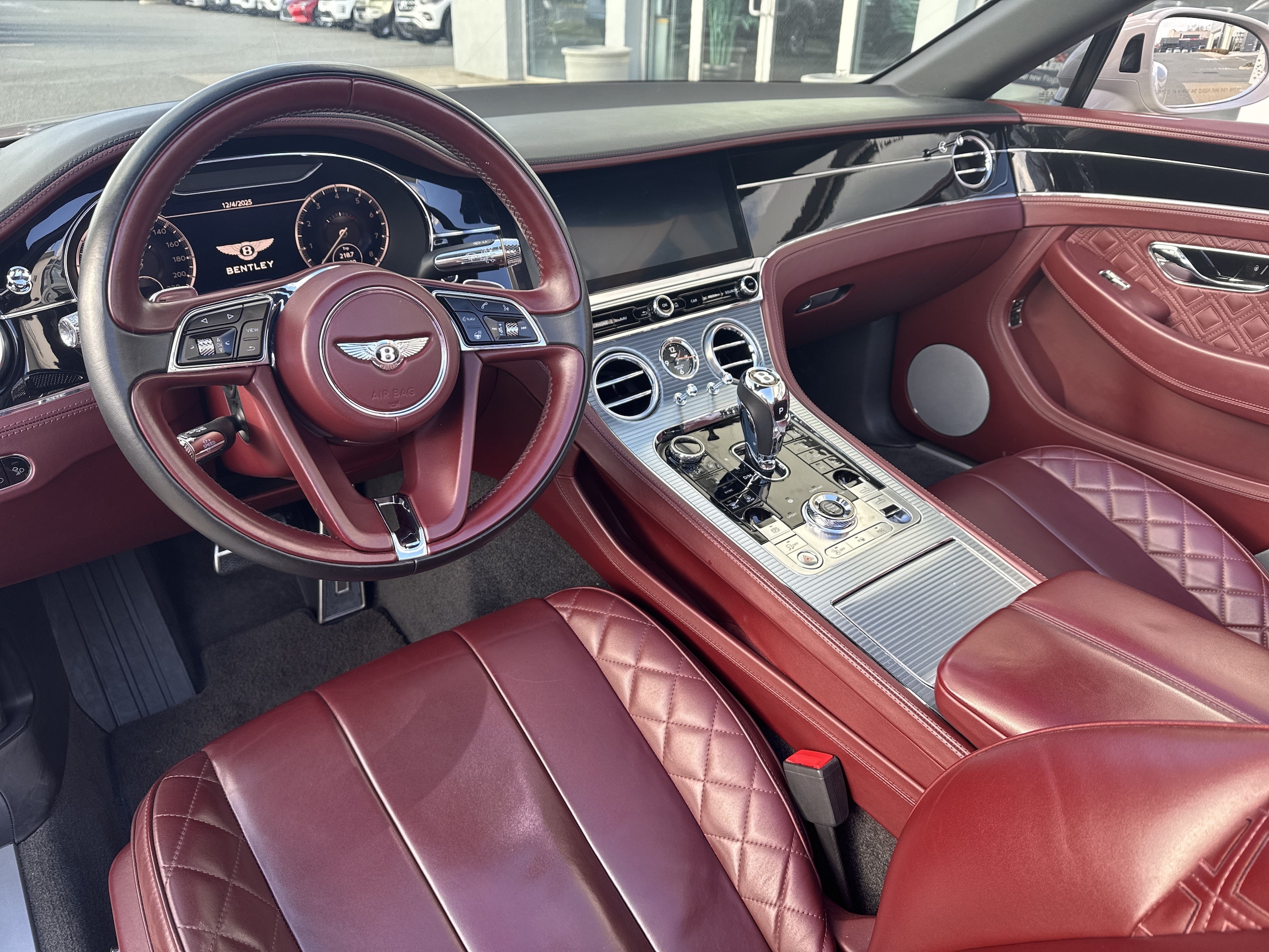 2020 Bentley Continental GT Base - Photo 15