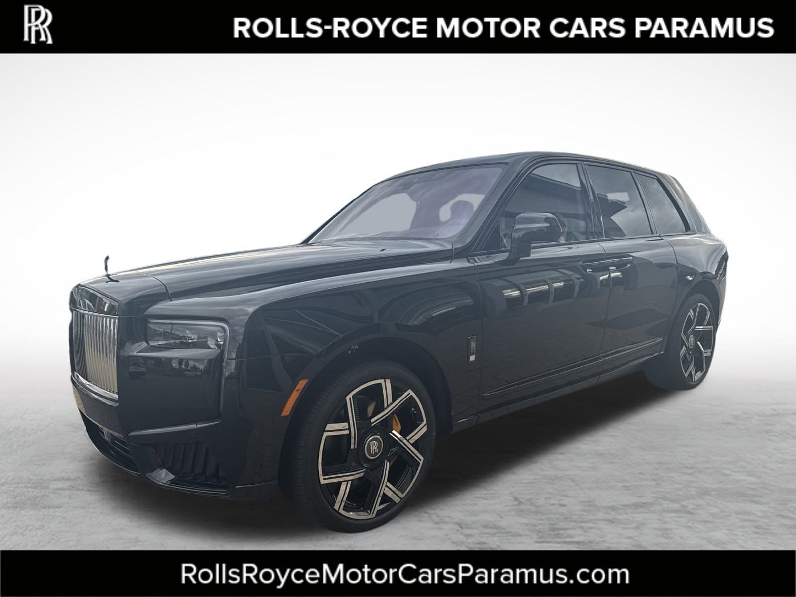 2026 Rolls-Royce Cullinan SUV 