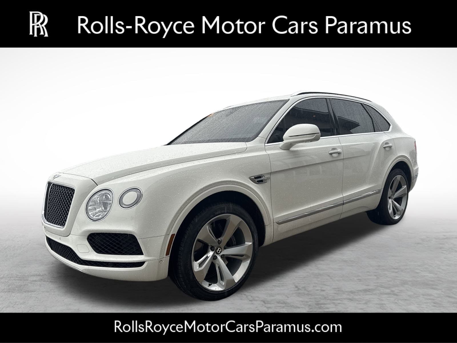 2020 Bentley Bentayga Base's photo