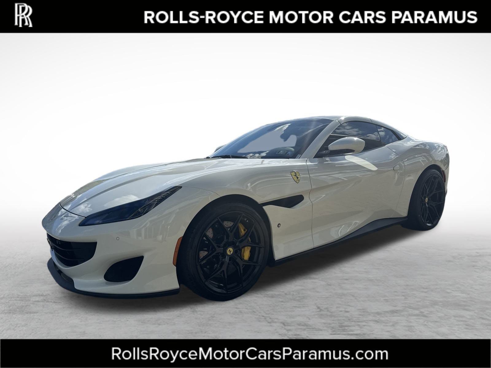 2019 Ferrari Portofino Base