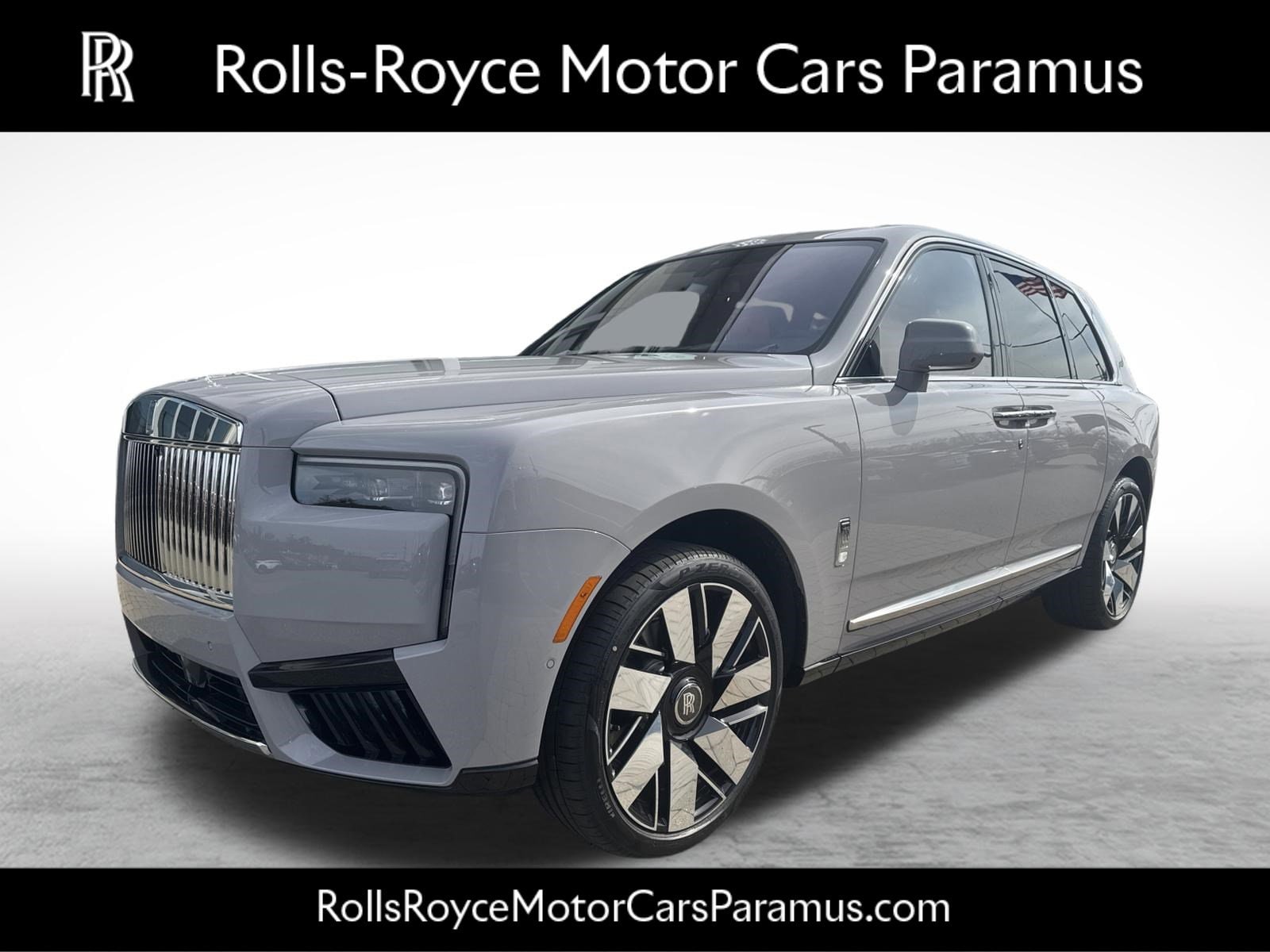 2026 Rolls-Royce Cullinan