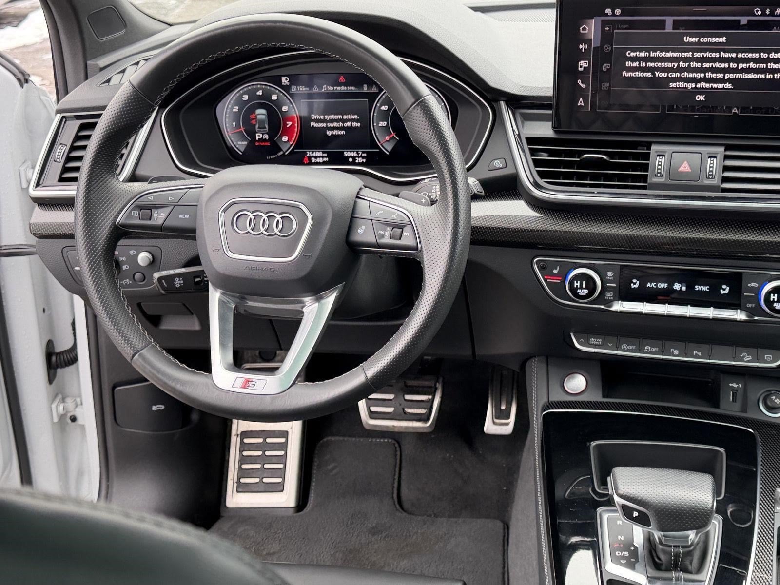 2024 Audi SQ5 Prestige - Photo 15