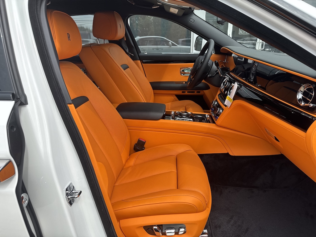 New 2026 Rolls-Royce Ghost Sedan