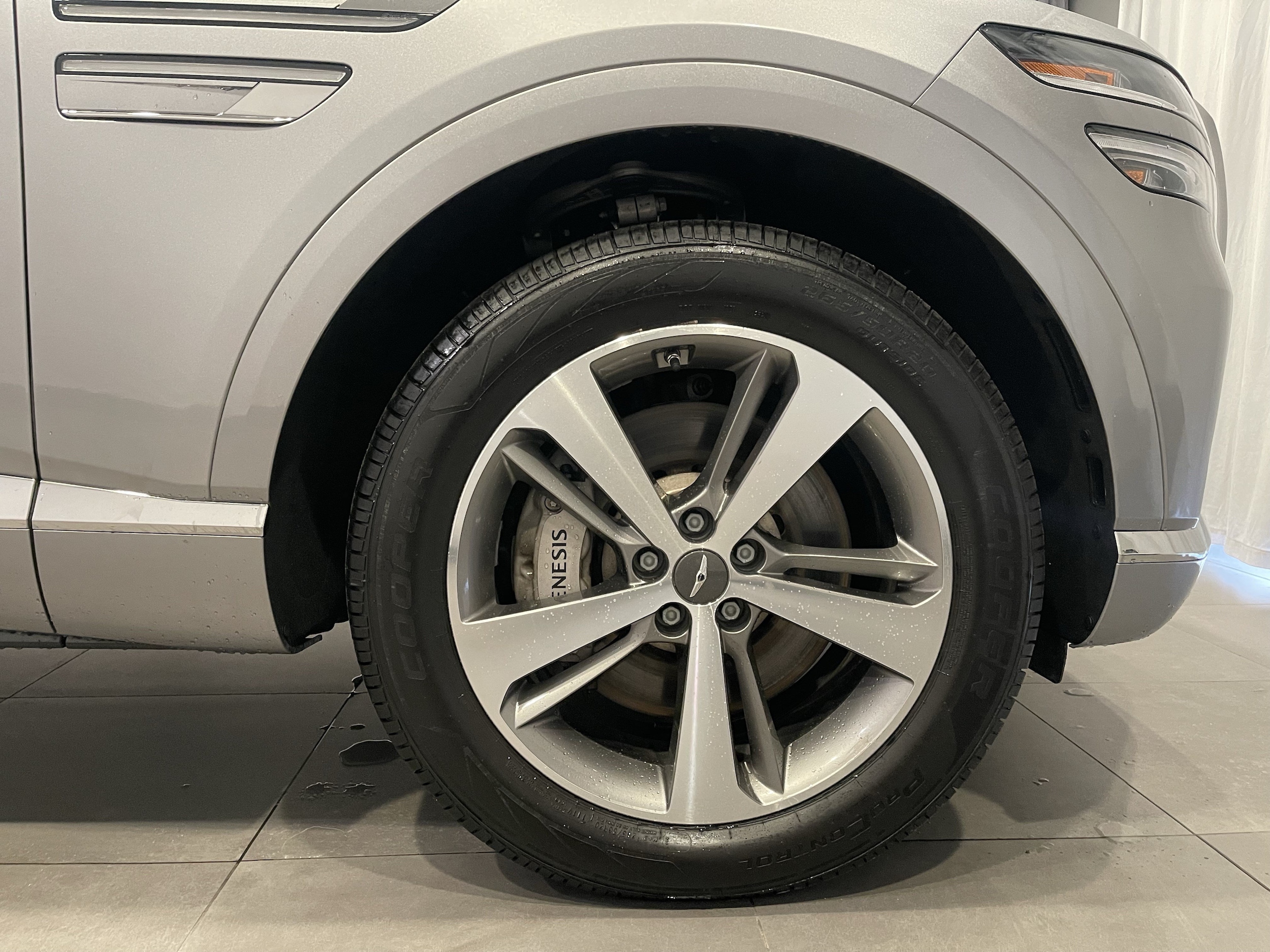 2024 GENESIS GV80 Standard - Photo 10