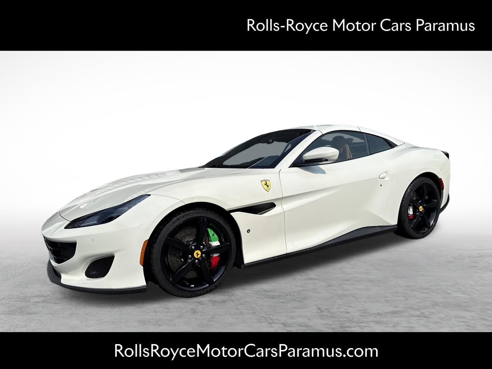 2019 Ferrari Portofino