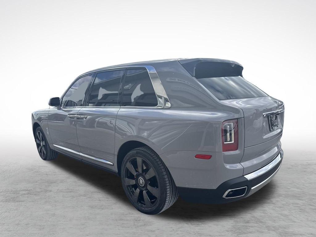 Certified 2024 Rolls-Royce Cullinan SUV