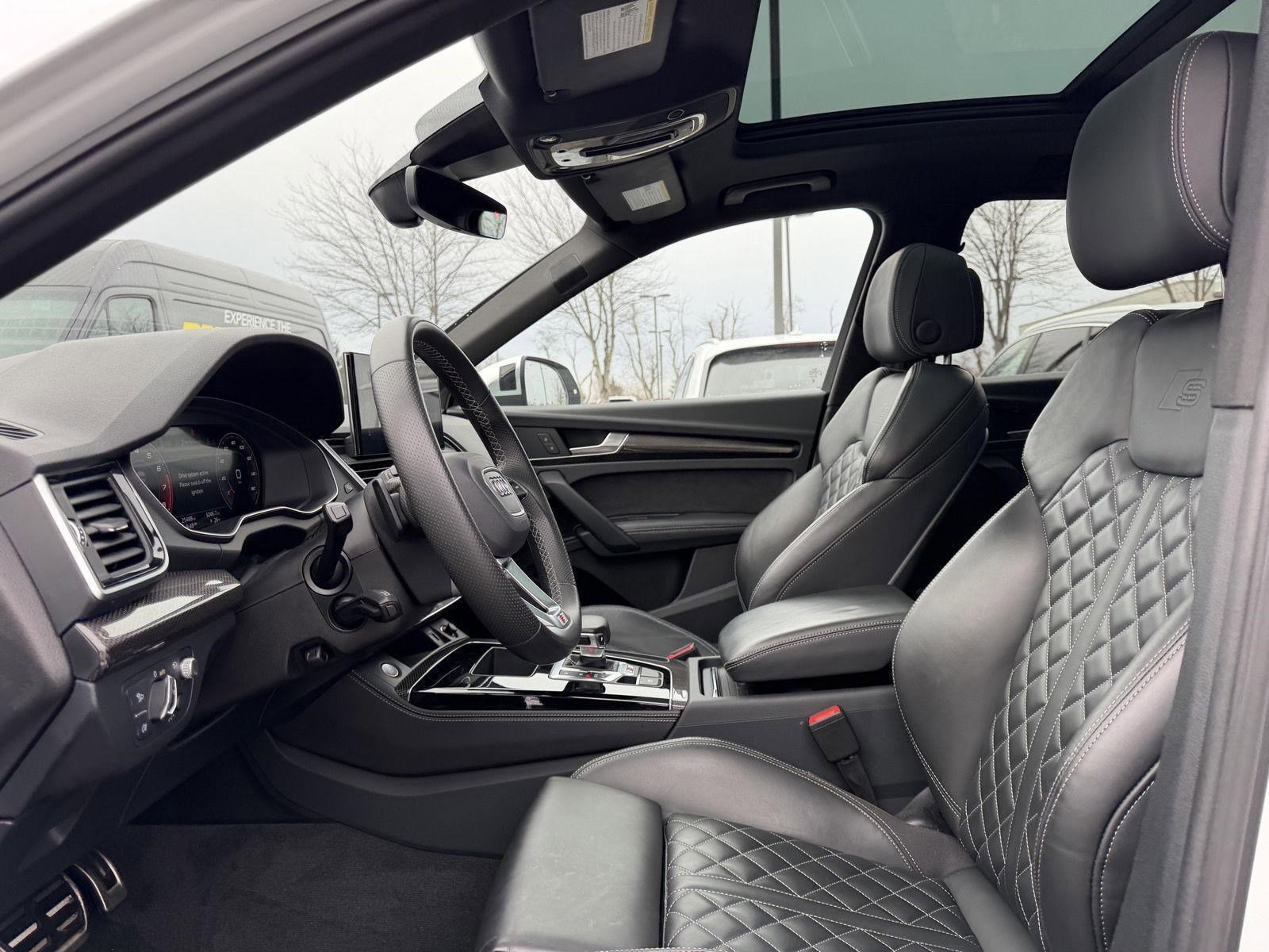 2024 Audi SQ5 Prestige - Photo 12
