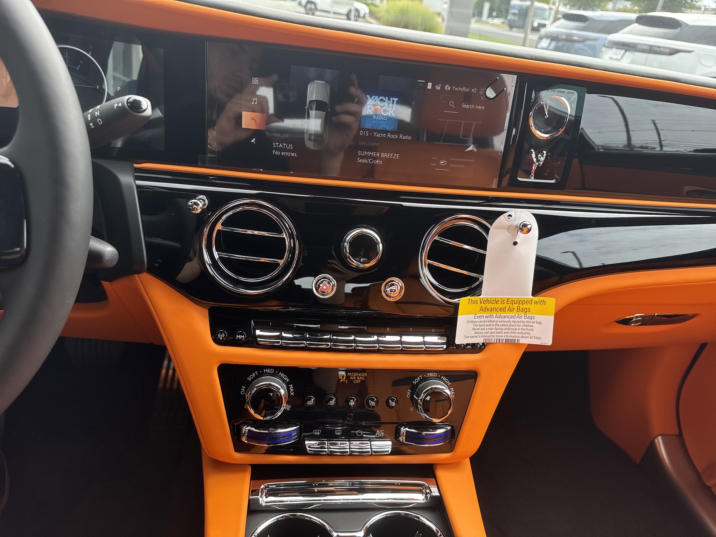 2026 Rolls-Royce Ghost Base - Photo 21