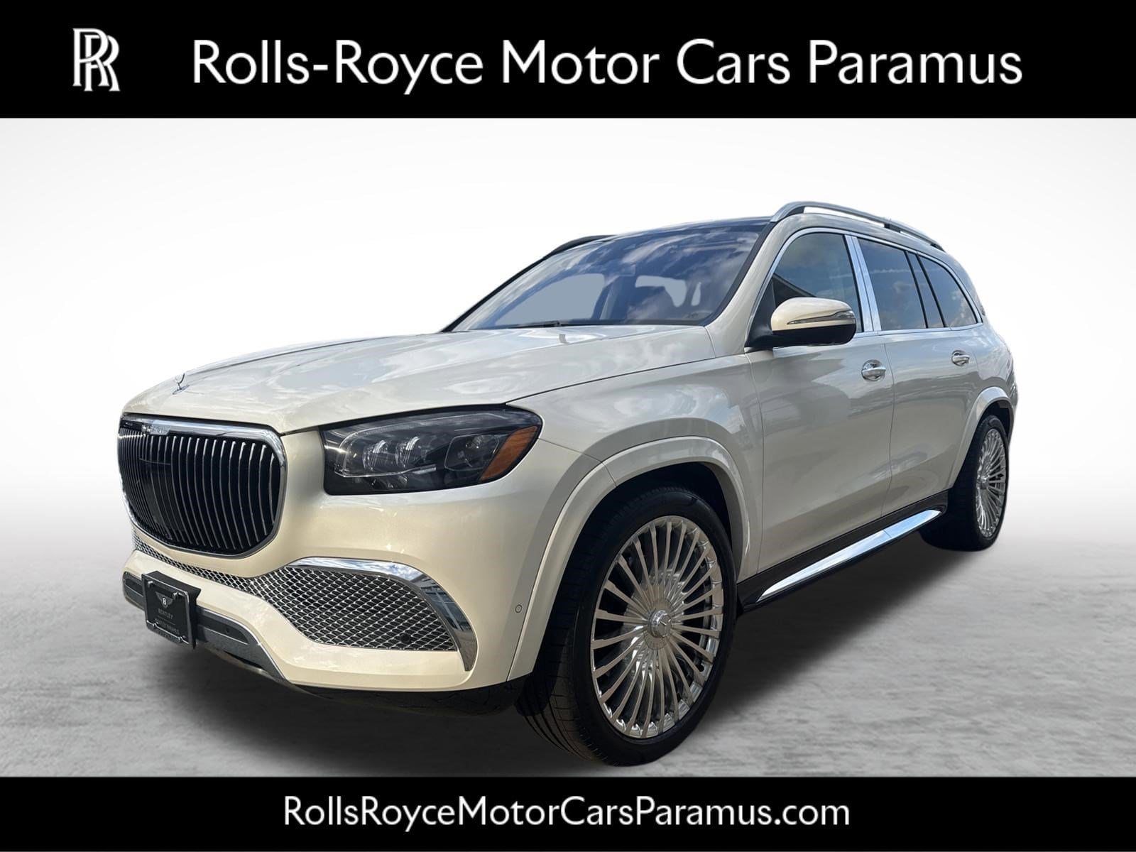 2023 Mercedes-Benz GLS Maybach