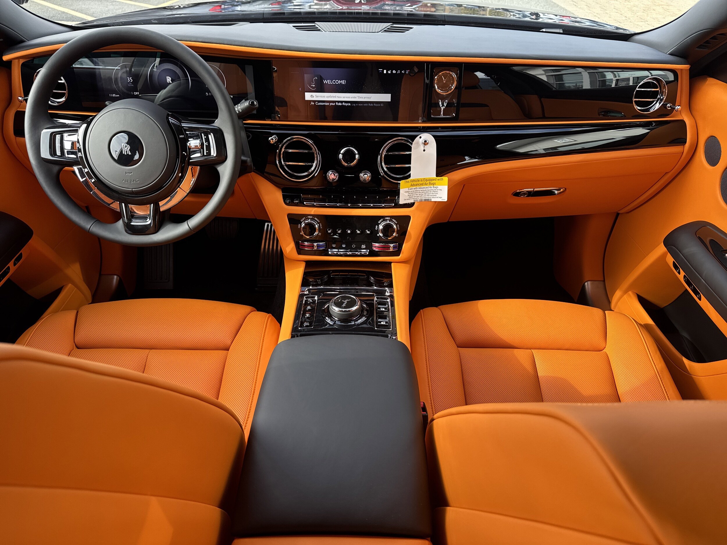 2026 Rolls Royce Ghost RR photo 3