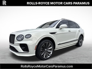 2022 Bentley Bentayga Speed SUV
