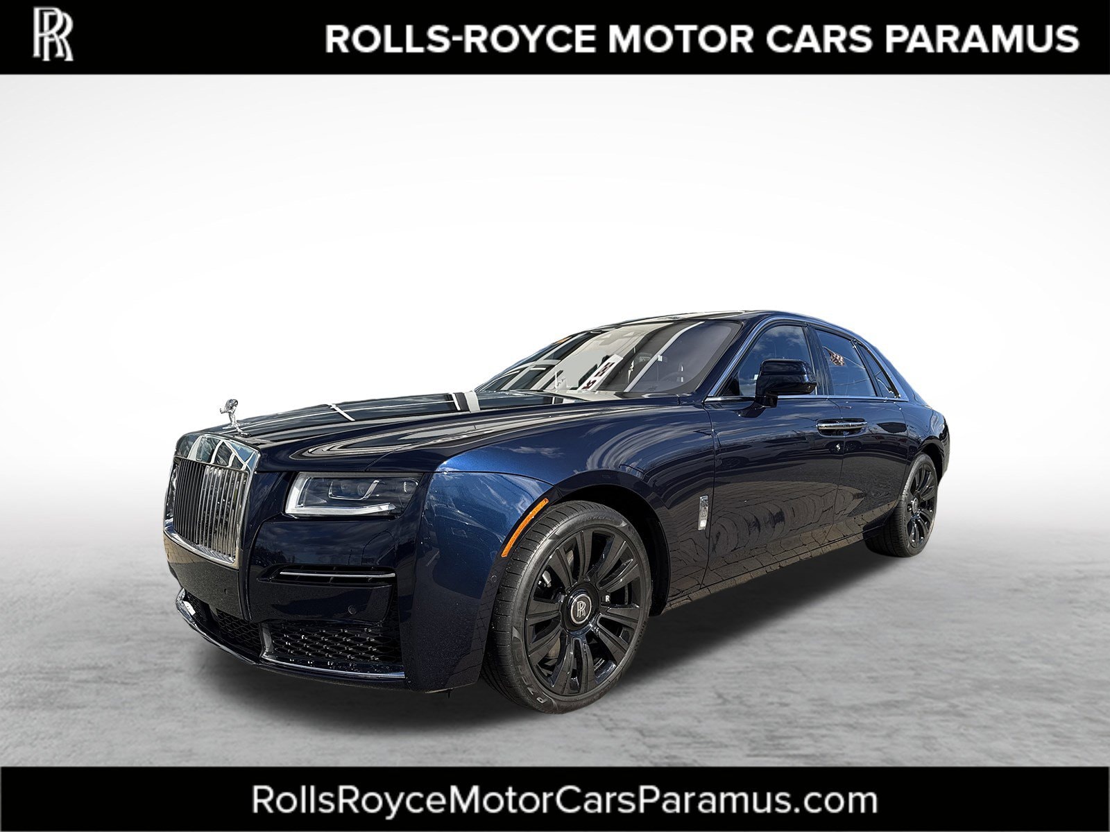 2021 Rolls-Royce Ghost Base's photo
