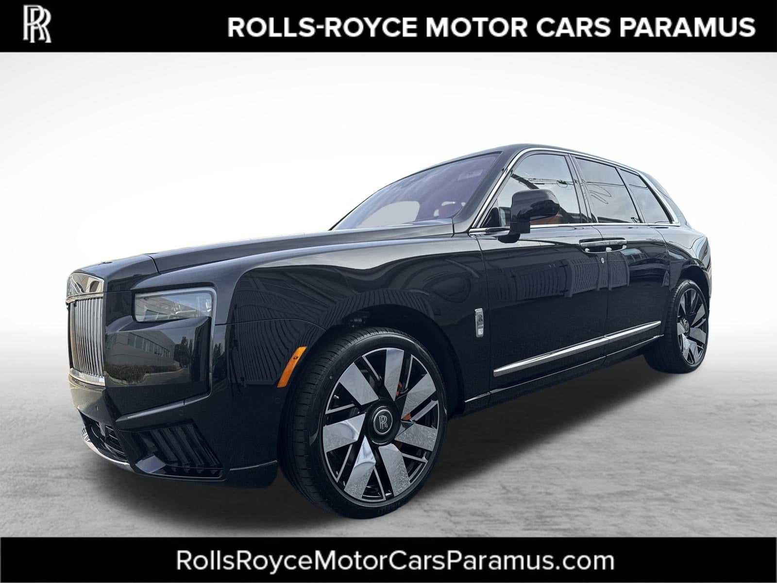 2026 Rolls-Royce Cullinan 