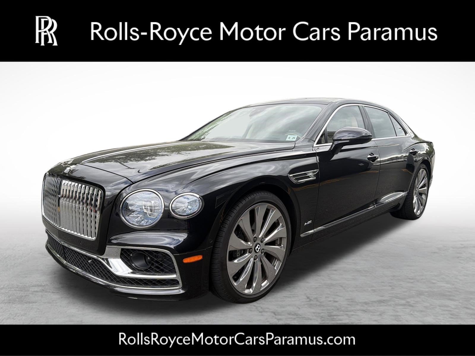 2021 Bentley Flying Spur W12's photo