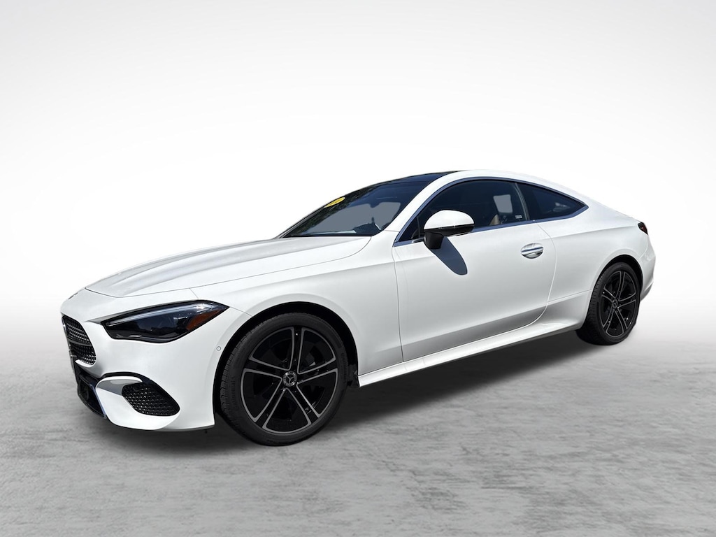 Used 2024 Mercedes-Benz CLE CLE 300 Coupe
