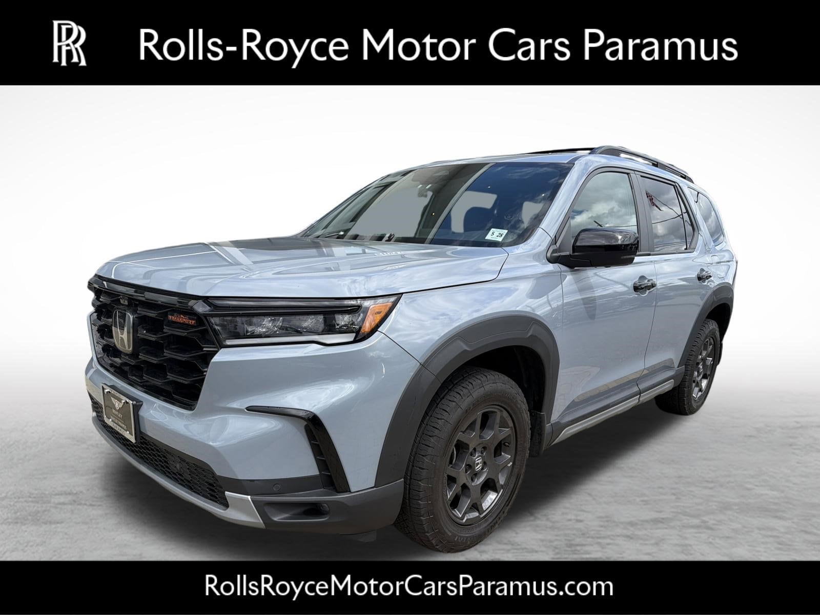 2023 Honda Pilot TrailSport