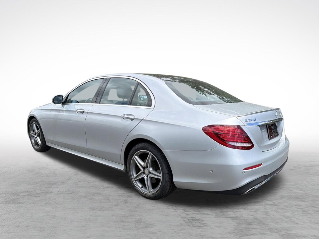 Used 2017 Mercedes-Benz E-Class E 300 Luxury Sedan