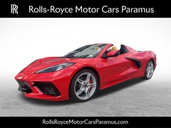 2024 Chevrolet Corvette Stingray 3LT Convertible