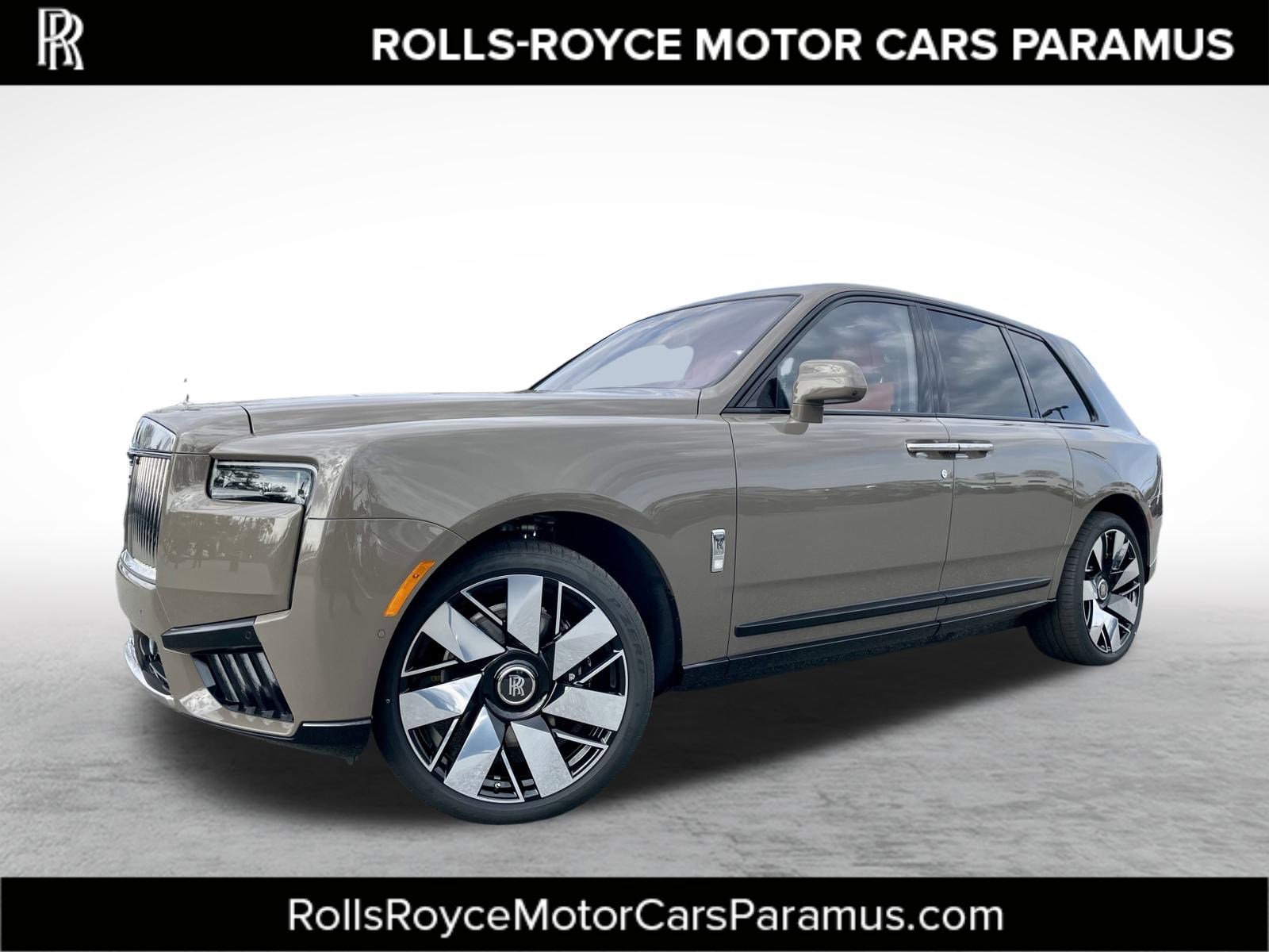 2025 Rolls-Royce Cullinan