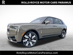 2025 Rolls-Royce Cullinan SUV