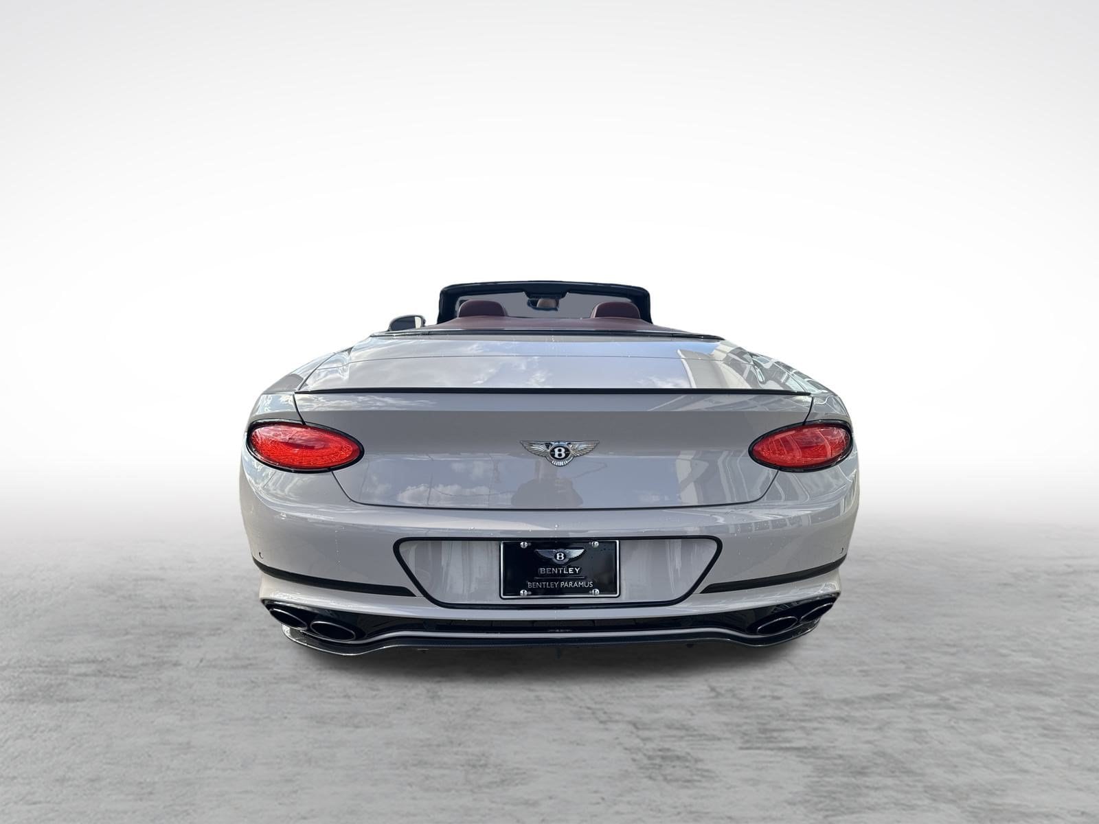 2020 Bentley Continental GT Base - Photo 10