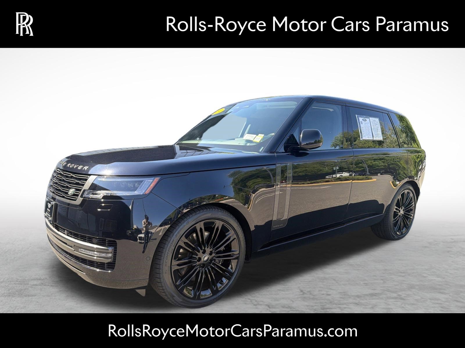 2024 Land Rover Range Rover 4.4 Autobiography LWB 7's photo