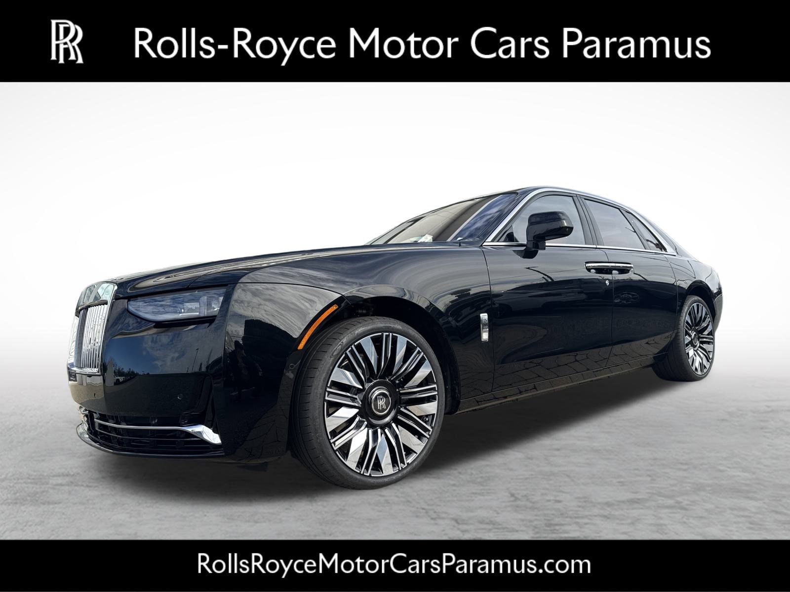 2026 Rolls-Royce Ghost's photo