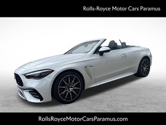 2025 Mercedes-Benz CLE AMG CLE 53 Convertible