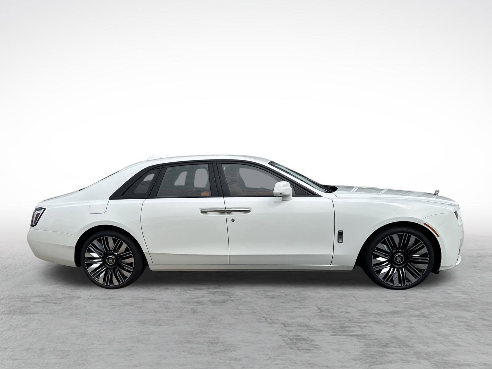 2026 Rolls Royce Ghost RR photo 4