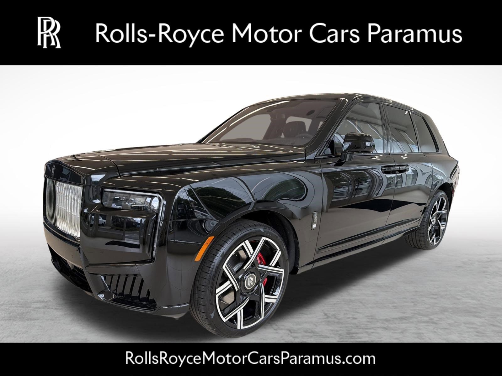 2026 Rolls-Royce Cullinan Black Badge's photo