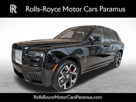 2026 Rolls-Royce Cullinan Black Badge SUV
