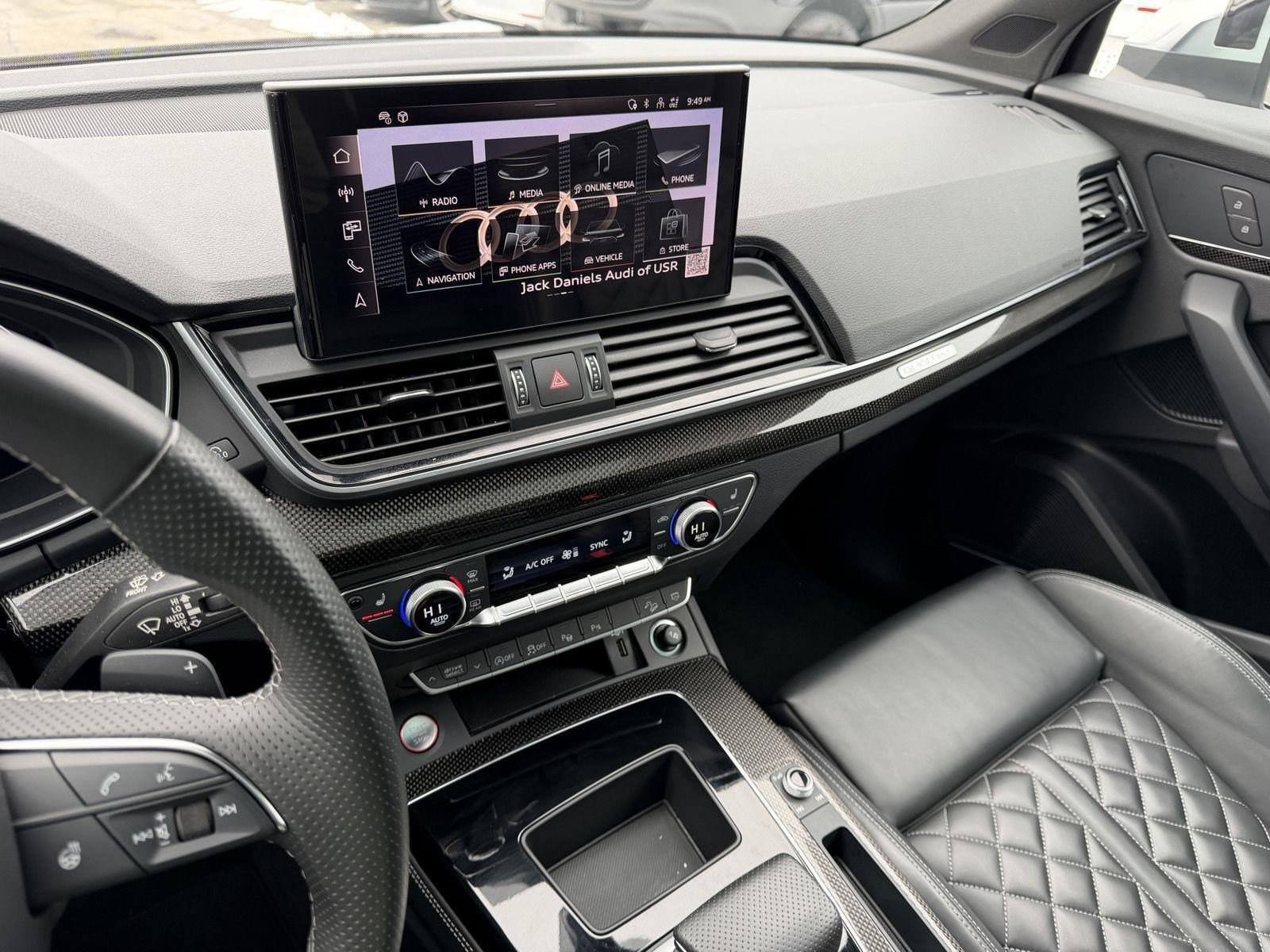2024 Audi SQ5 Prestige - Photo 13