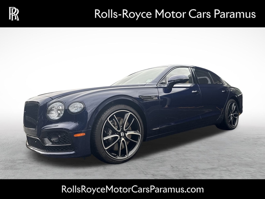Certified 2024 Bentley Flying Spur V8 Sedan