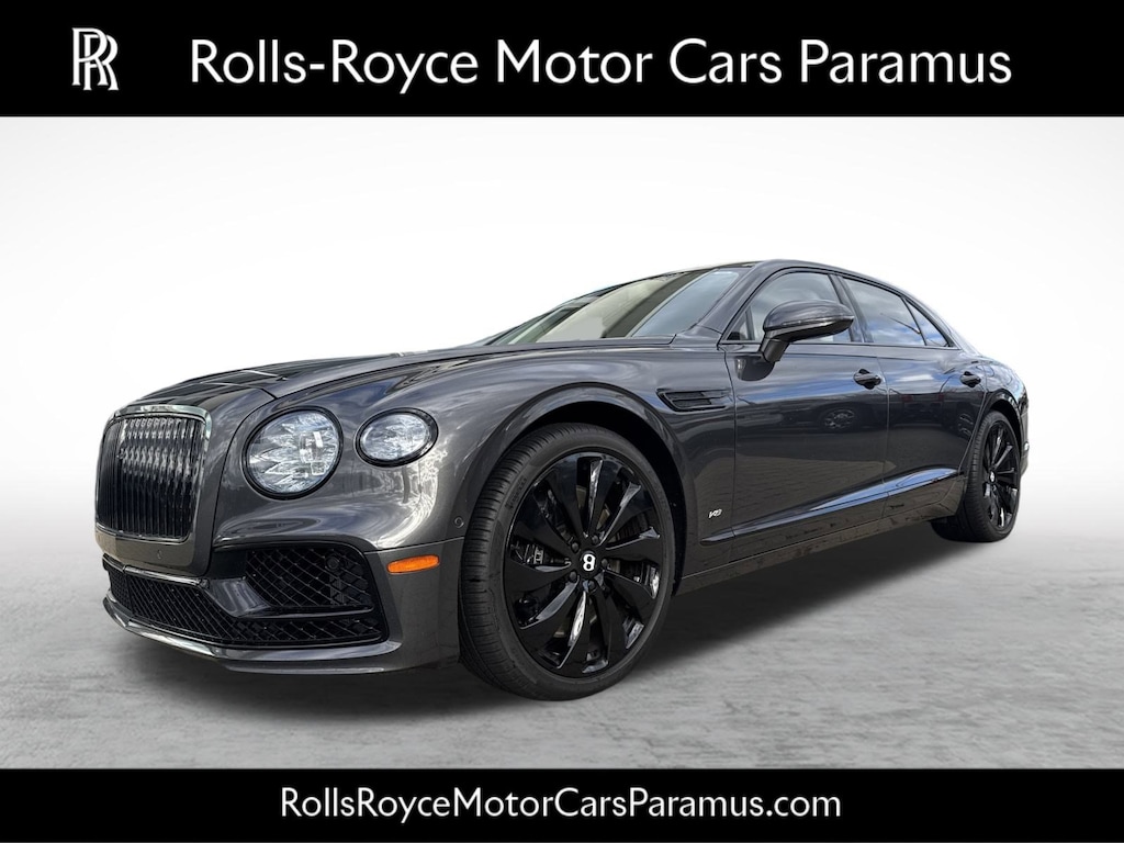 Certified 2022 Bentley Flying Spur V8 Sedan