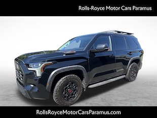 2023 Toyota Sequoia TRD Pro SUV