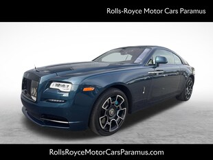 2020 Rolls-Royce Wraith Black Badge Coupe