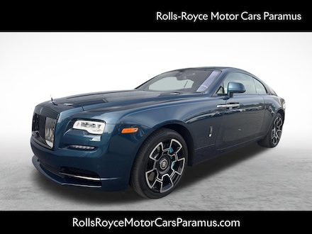 2020 Rolls-Royce Wraith Black Badge Coupe